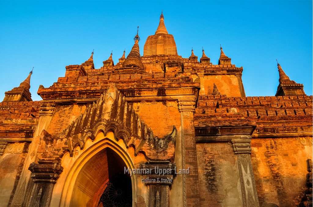 Bagan Temple
