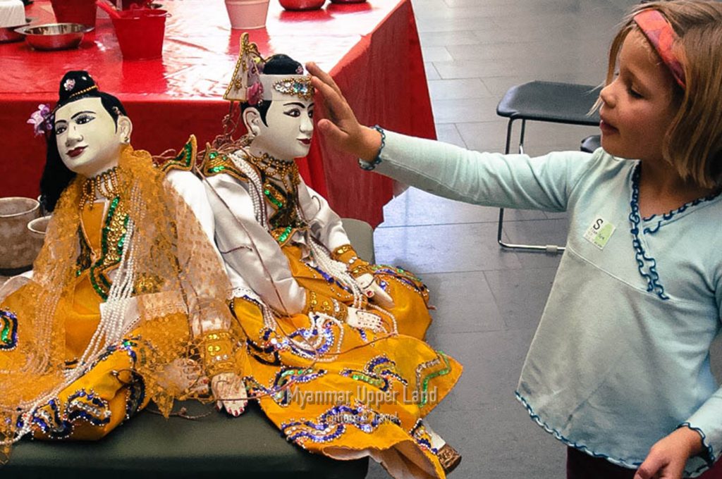 Myanmar Marionette
