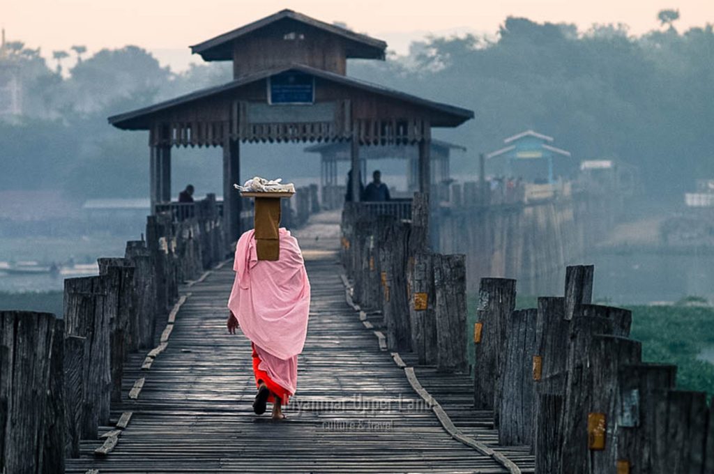 U Bein Bridge