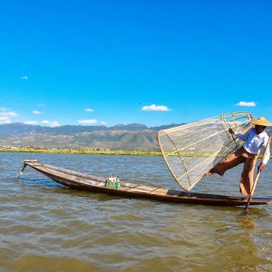 Inlay Lake, Shan State