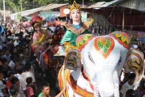 Manuha-paya-Festival