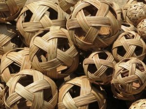 Myanmar Caneball