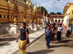 Shwesigon paya