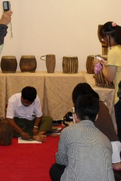 Drum Making 2