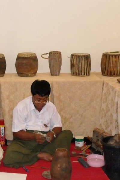 Drum Making