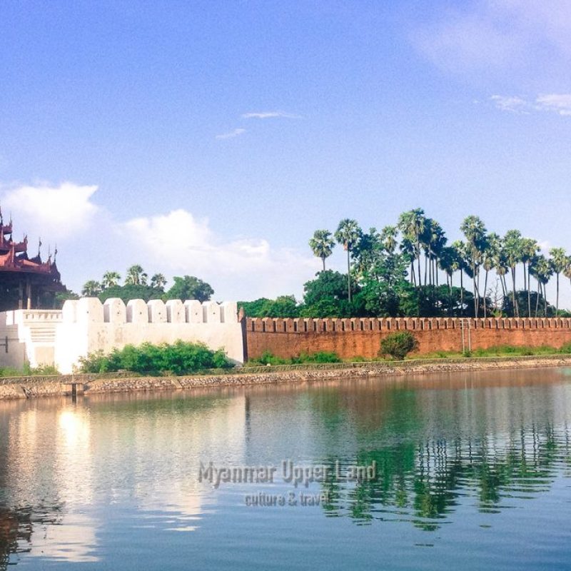 Mandalay Palace