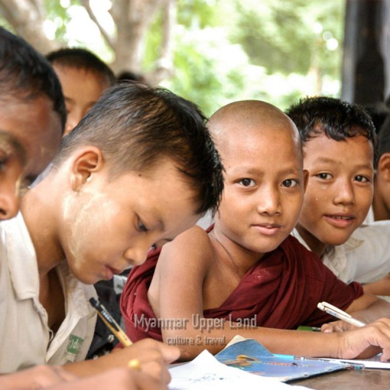 Monastic Education