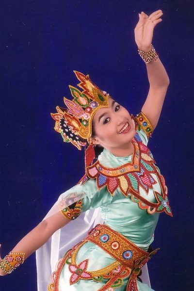Bagan Dance