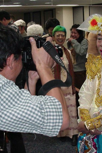 Myanmar Traditional Dance