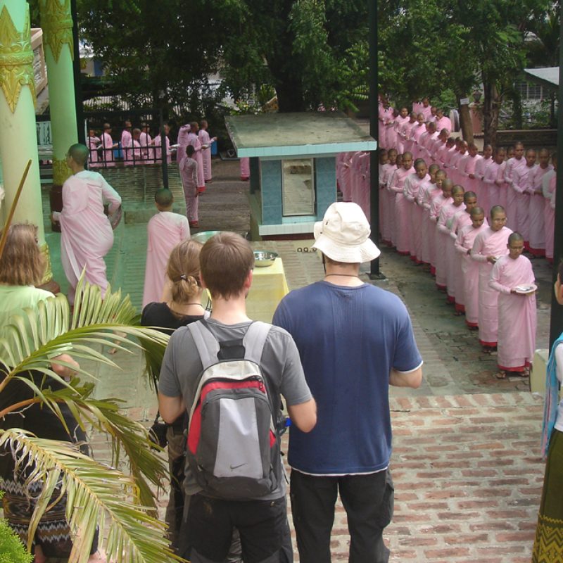 Ava, Sagaing, Amarapura and Mingun day tour